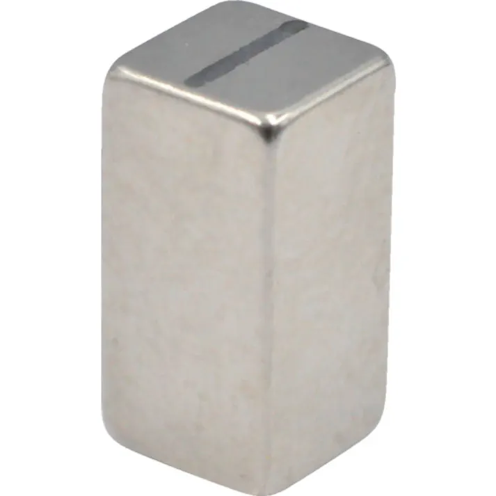 【CAINZ-DASH】トラスコ中山 ネオジム磁石 角バー形 10mmX5mmX5mm 1個入 TN10-5KB-1P【別送品】