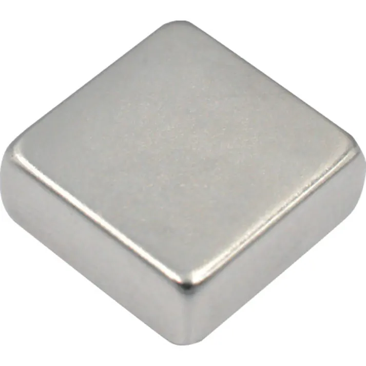【CAINZ-DASH】トラスコ中山 ネオジム磁石 角形 10mmX10mmX4mm 1個入 TN10-4K-1P【別送品】