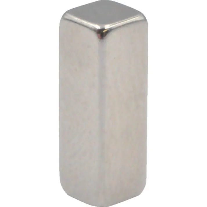 【CAINZ-DASH】トラスコ中山 ネオジム磁石 角バー形 12mmX4mmX4mm 1個入 TN12-4KB-1P【別送品】