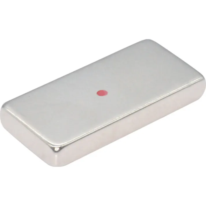 【CAINZ-DASH】トラスコ中山 ネオジム磁石 角形 28mmX13mmX4mm 1個入 TN28-13K-1P【別送品】