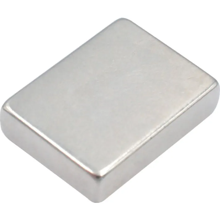 【CAINZ-DASH】トラスコ中山 ネオジム磁石 角形 20mmX15mmX5mm 1個入 TN20-15K-1P【別送品】