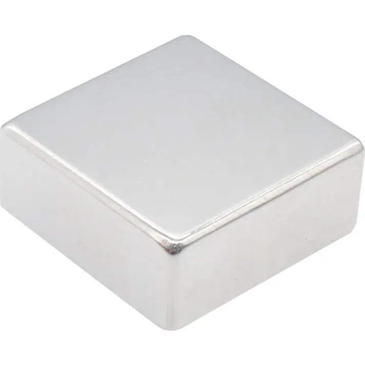 【CAINZ-DASH】トラスコ中山 ネオジム磁石 角形 23mmX23mmX10mm 1個入 TN23-23K-1P【別送品】