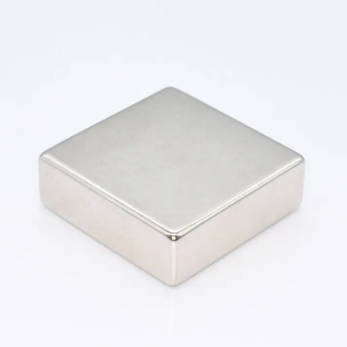 【CAINZ-DASH】トラスコ中山 ネオジム磁石 角形 30mmX30mmX10mm 1個入 TN30-30K-1P【別送品】