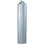 【CAINZ-DASH】トラスコ中山 ボンベカバー　２．０立方メートル酸素瓶用 GBC-S2M【別送品】