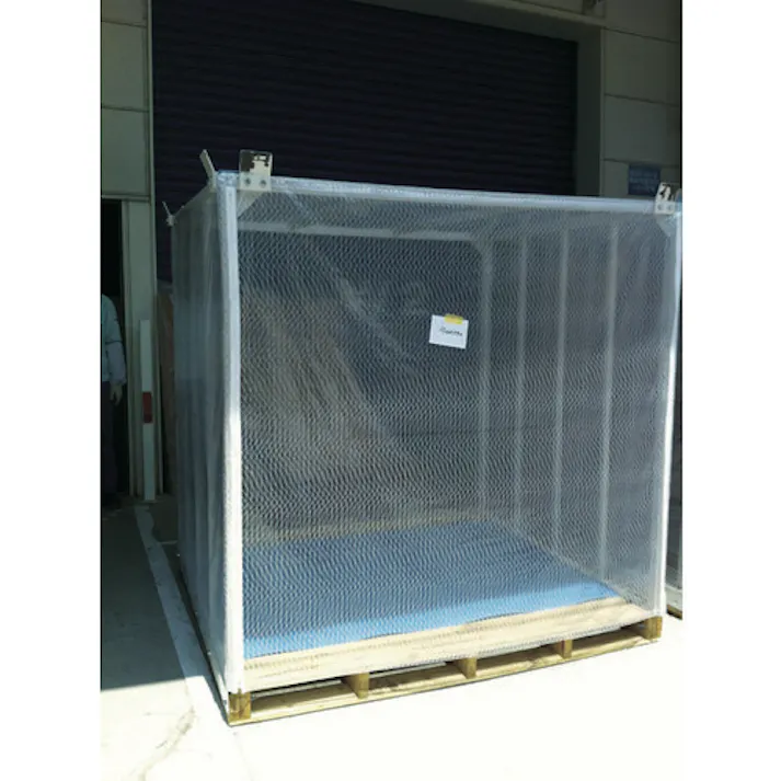 【CAINZ-DASH】トラスコ中山 帯電防止フィルムシート 防炎性なし 1.0X1830X12M TSEF-BN-10【別送品】