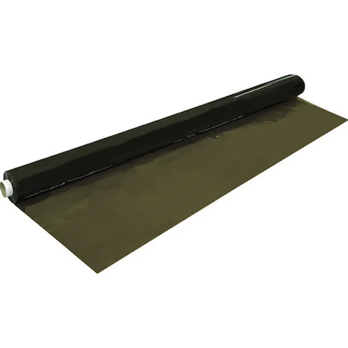 【CAINZ-DASH】トラスコ中山 帯電防止防炎フィルムシートUVカット遮光 0.3X1370X30M TSEF-SB-3【別送品】