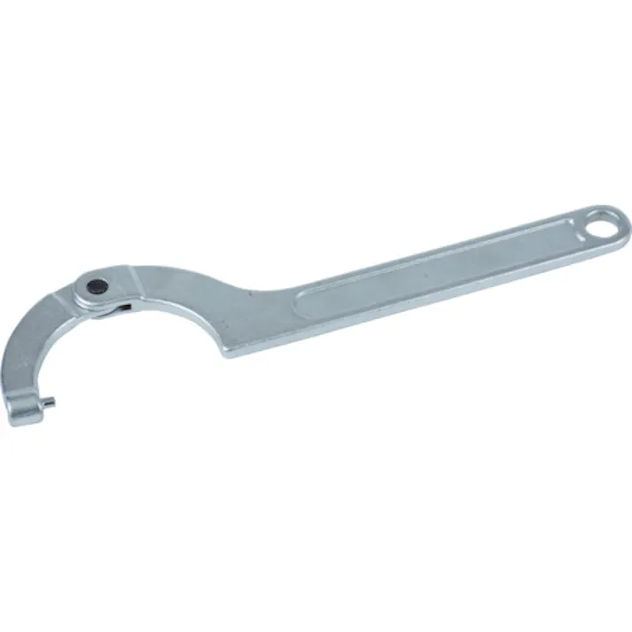 【CAINZ-DASH】トラスコ中山 自在引掛ピンスパナ 80~120mm TAHS-8012P【別送品】