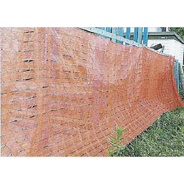 【CAINZ-DASH】トラスコ中山 ネットフェンス ロール グリーン 1m×100m TNF-10100-GN【別送品】