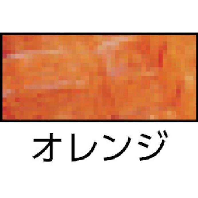 【CAINZ-DASH】トラスコ中山 ネットフェンス　ロール　オレンジ　１ｍ×５０ｍ TNF-1050-OR【別送品】