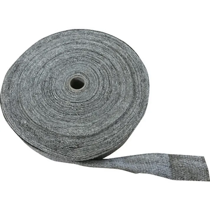 【CAINZ-DASH】トラスコ中山 生体溶解性セラミック焼成テープ 厚み2.0X幅50X30m TSCBT2-50-30-A【別送品】