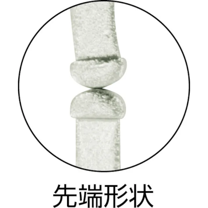 【CAINZ-DASH】トラスコ中山 C型グリッププライヤー 170mm TGPC-170【別送品】