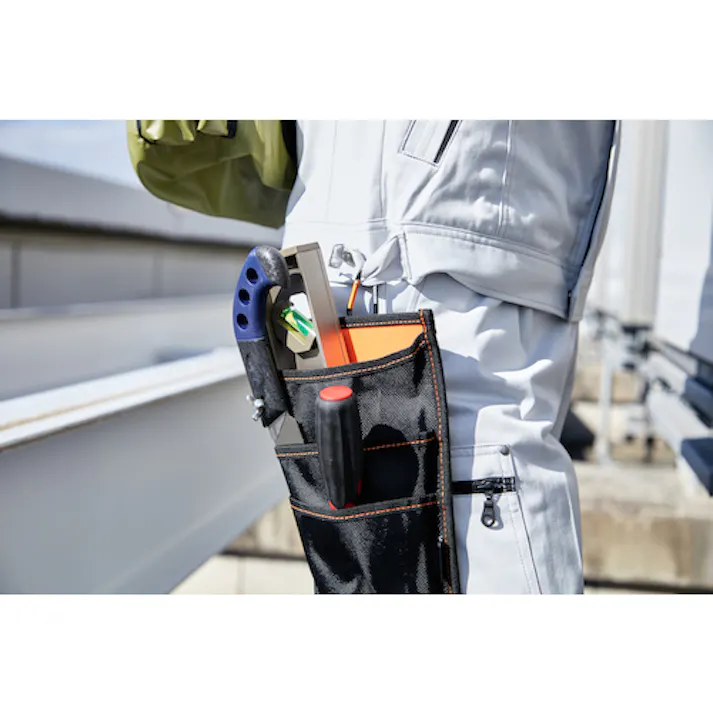 【CAINZ-DASH】トラスコ中山 カラビナ 線径5mmX50mm D型 レッド TKN550R【別送品】