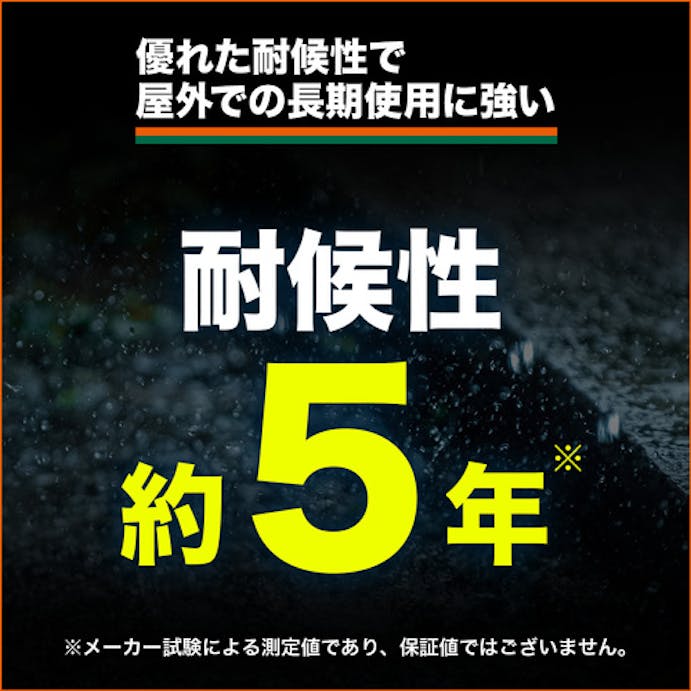 【CAINZ-DASH】トラスコ中山 ５年シート　幅５．４ｍＸ長さ５．４ｍ　シルバー TP5-5454SV【別送品】