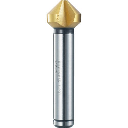 トラスコ中山 カウンターシンク チタンコーティング 25mm TCST250 カウンターシンク トラスコ中山 カウンターシンク チタンコーティング 25mm TCST250 カウンターシンク