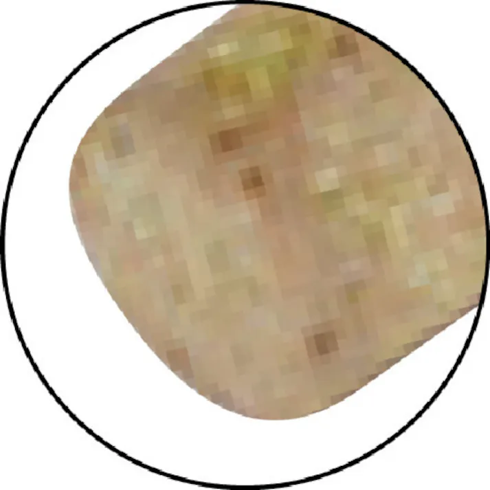 【CAINZ-DASH】トラスコ中山 ステンチタン焼入鋼用超高耐久ゴム軸付砥石Φ4幅13軸3 #80 LCH804C【別送品】