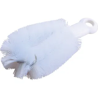 【CAINZ-DASH】トラスコ中山 タワシブラシ ショートタイプ HACCP対応 ホワイト TTB-M-W【別送品】