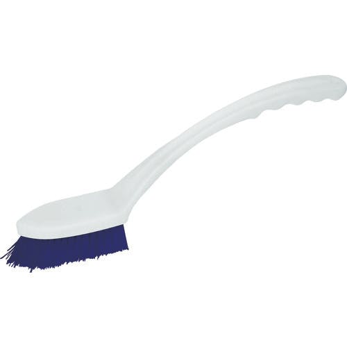 【CAINZ-DASH】トラスコ中山 ロングブラシ　ＨＡＣＣＰ対応　ブルー TSB-L-B【別送品】