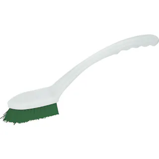 【CAINZ-DASH】トラスコ中山 ロングブラシ HACCP対応 グリーン TSB-L-GN【別送品】