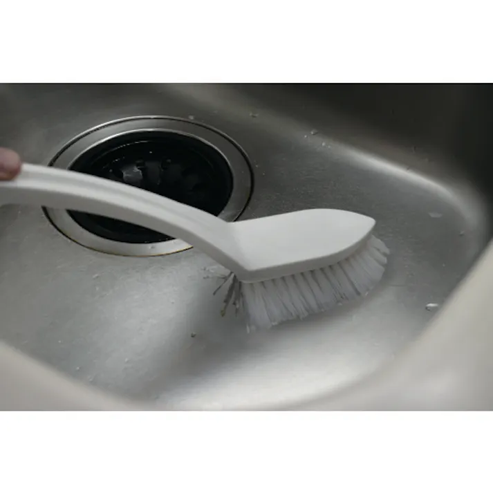 【CAINZ-DASH】トラスコ中山 ディッシュブラシ HACCP対応 ブルー TSB-W-B【別送品】