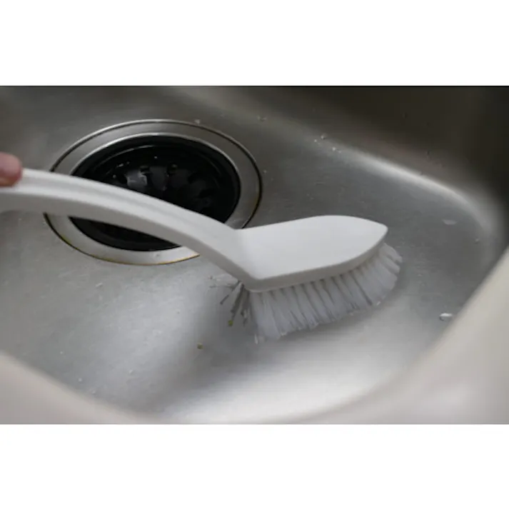 【CAINZ-DASH】トラスコ中山 ディッシュブラシ HACCP対応 グリーン TSB-W-GN【別送品】