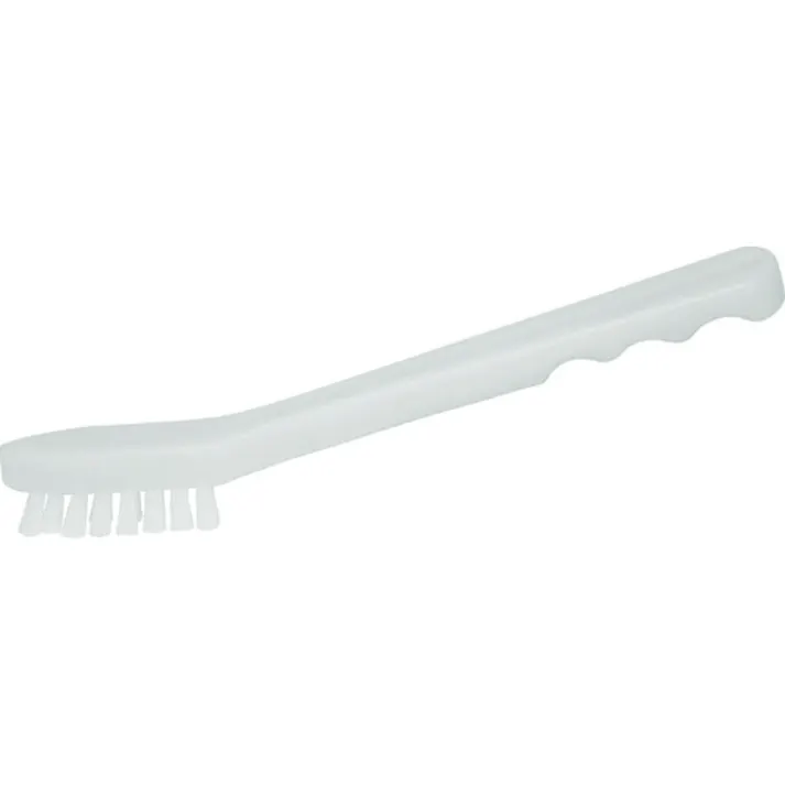 【CAINZ-DASH】トラスコ中山 ミニブラシ HACCP対応 ホワイト TSB-M-W【別送品】
