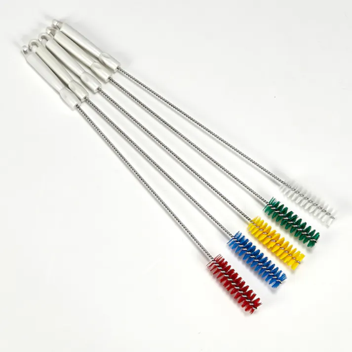 【CAINZ-DASH】トラスコ中山 パイプブラシ 30mm HACCP対応 グリーン TPB-MH-GN【別送品】