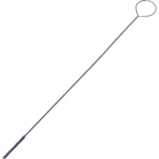 【CAINZ-DASH】トラスコ中山 小径パイプブラシ 1.5mm HACCP対応 ブルー TMPB-1.5-B【別送品】