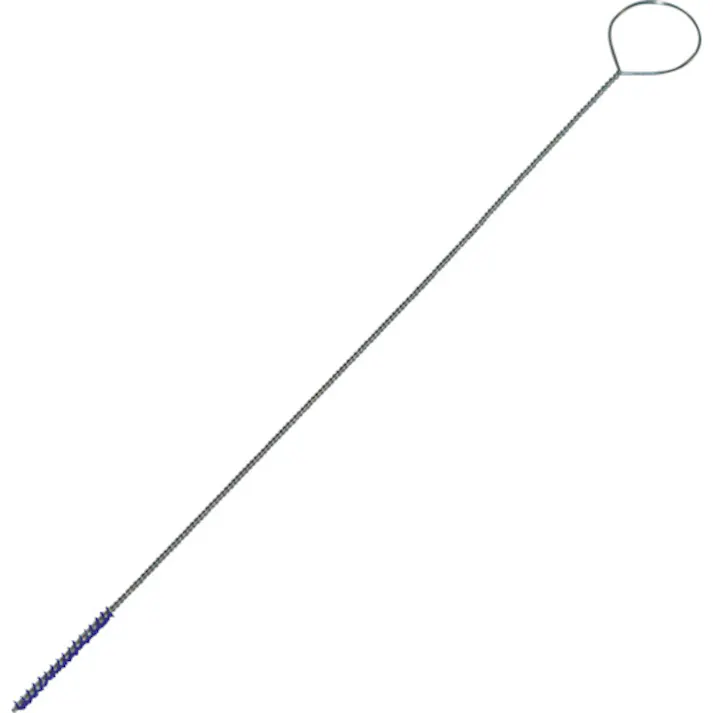 【CAINZ-DASH】トラスコ中山 小径パイプブラシ 1.5mm HACCP対応 グリーン TMPB-1.5-GN【別送品】