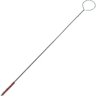 【CAINZ-DASH】トラスコ中山 小径パイプブラシ 2mm HACCP対応 ブルー TMPB-2-B【別送品】