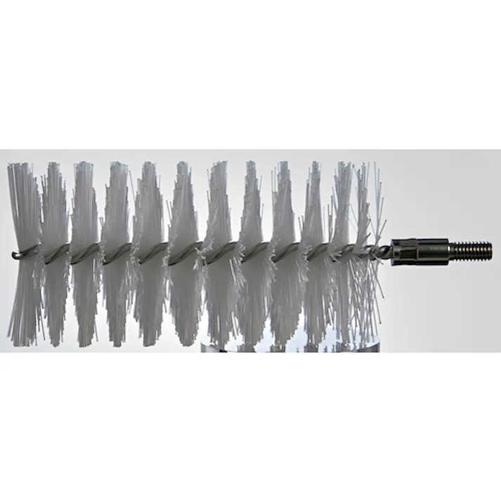 【CAINZ-DASH】トラスコ中山 ジョイントブラシ 50mm HACCP対応 ホワイト TJPB-50-W【別送品】