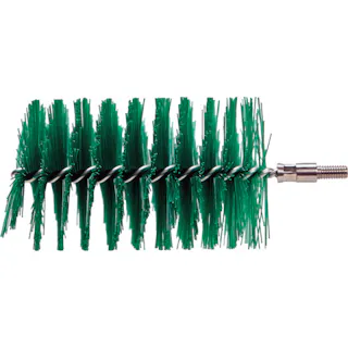 【CAINZ-DASH】トラスコ中山 ジョイントブラシ 60mm HACCP対応 グリーン TJPB-60-GN【別送品】