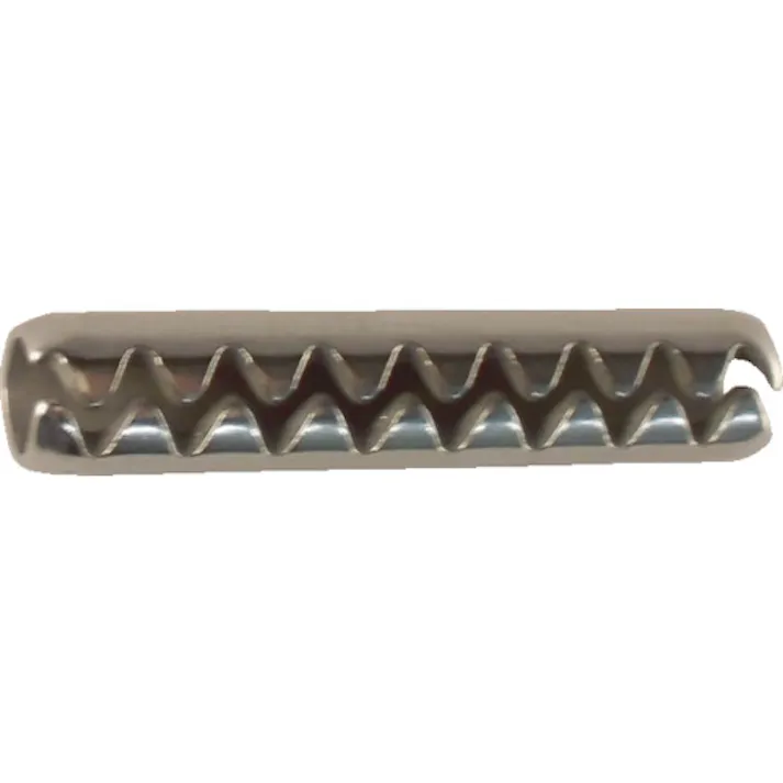 【CAINZ-DASH】トラスコ中山 波形スプリングロールピン ステンレス 5×25 40本入 B16-0525【別送品】