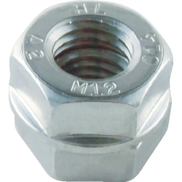 【CAINZ-DASH】トラスコ中山 ハードロックナット ステンレス M6×1.0 6個入 B59-0006【別送品】