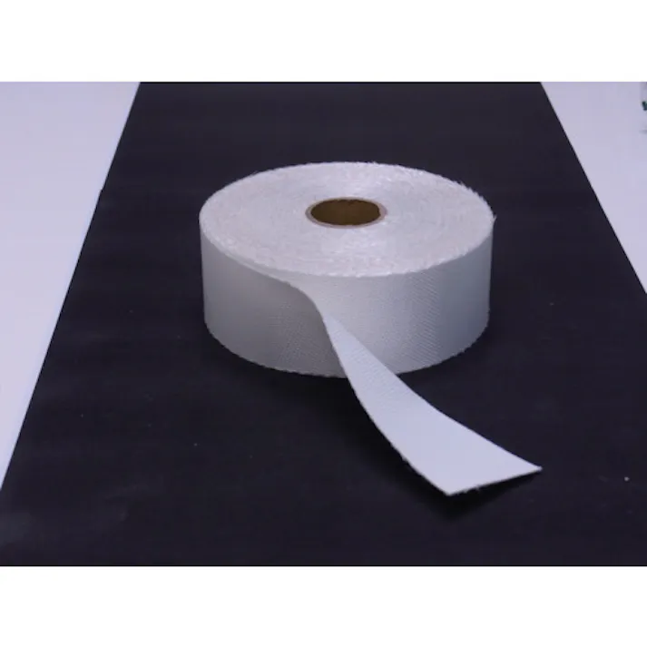 【CAINZ-DASH】トラスコ中山 ノンセラクロステープ 0.8X100mm 20m 片面樹脂加工 TACT-08100【別送品】