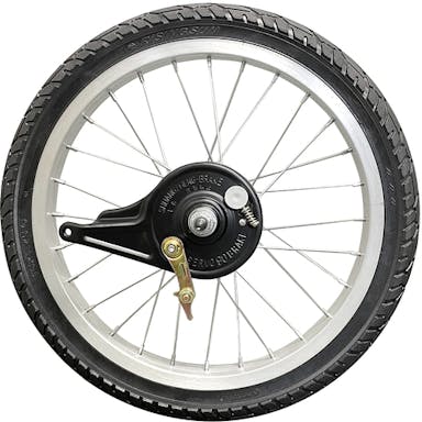 【CAINZ-DASH】トラスコ中山 ＴＨＲ５５０３用　ノーパンクタイヤ　後輪左用 THR-5503TIRE-RL【別送品】