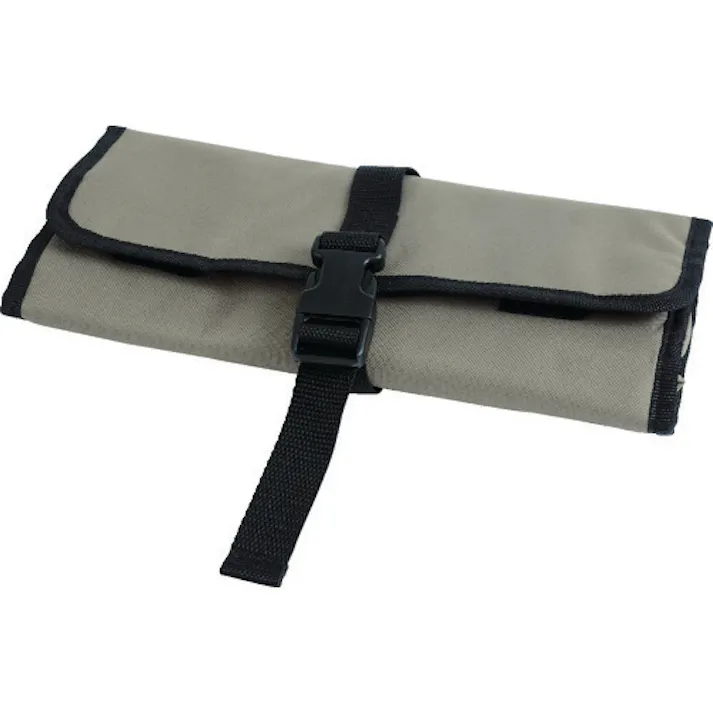 【CAINZ-DASH】トラスコ中山 ツールロール 300X390 小物ケース付 TTR-300K【別送品】