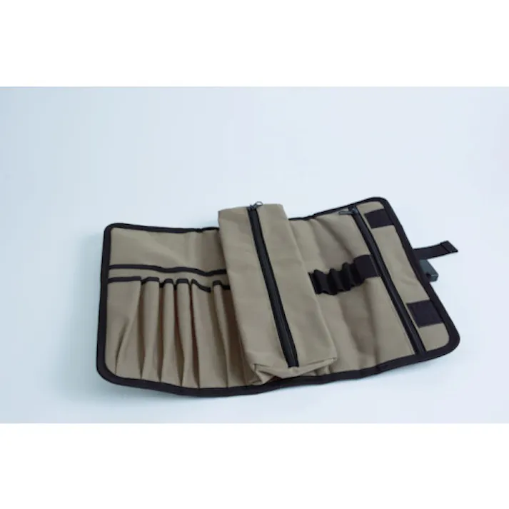 【CAINZ-DASH】トラスコ中山 ツールロール 300X390 小物ケース付 TTR-300K【別送品】