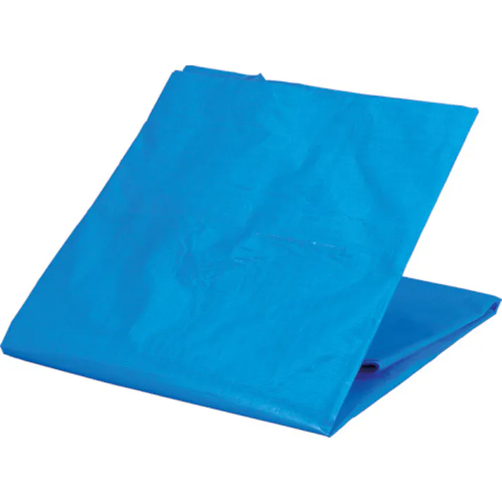 【CAINZ-DASH】トラスコ中山 パレットカバーブルーシート1500X1500XH1300 P-15A【別送品】