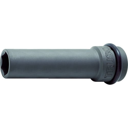 トラスコ中山 インパクト用超ロングソケット 21mm 差込角12.7 T4-21ASL-100 インパクト用ソケット トラスコ中山 インパクト用超ロングソケット 21mm 差込角12.7 T4-21ASL-100 インパクト用ソケット