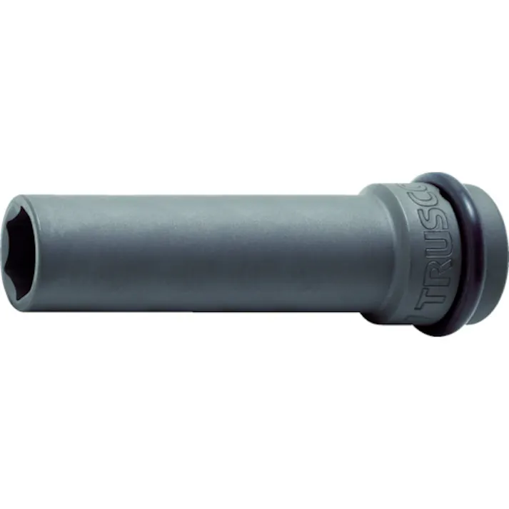 【CAINZ-DASH】トラスコ中山 インパクト用超ロングソケット 32mm 差込角12.7 T4-32ASL-100【別送品】
