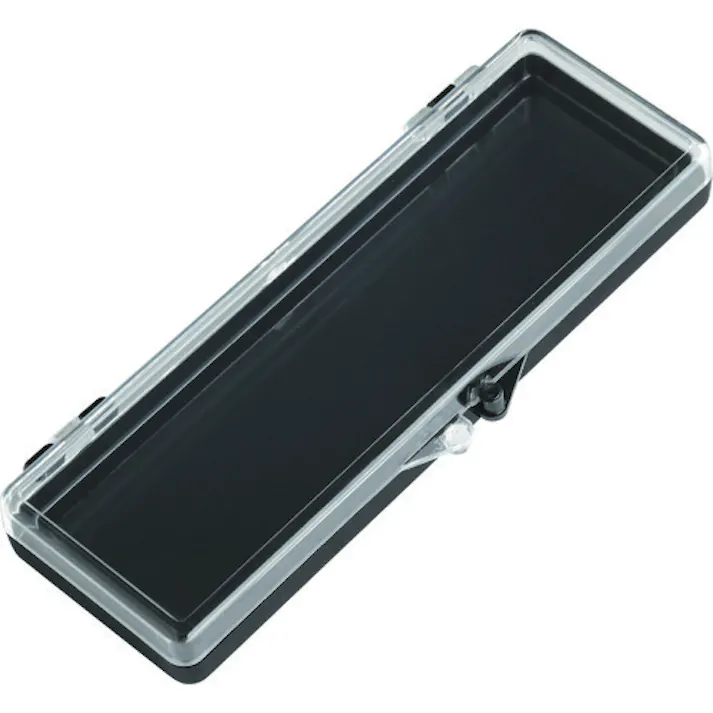 【CAINZ-DASH】トラスコ中山 クリアパーツケース 142X42X24 TPC-CL-S【別送品】