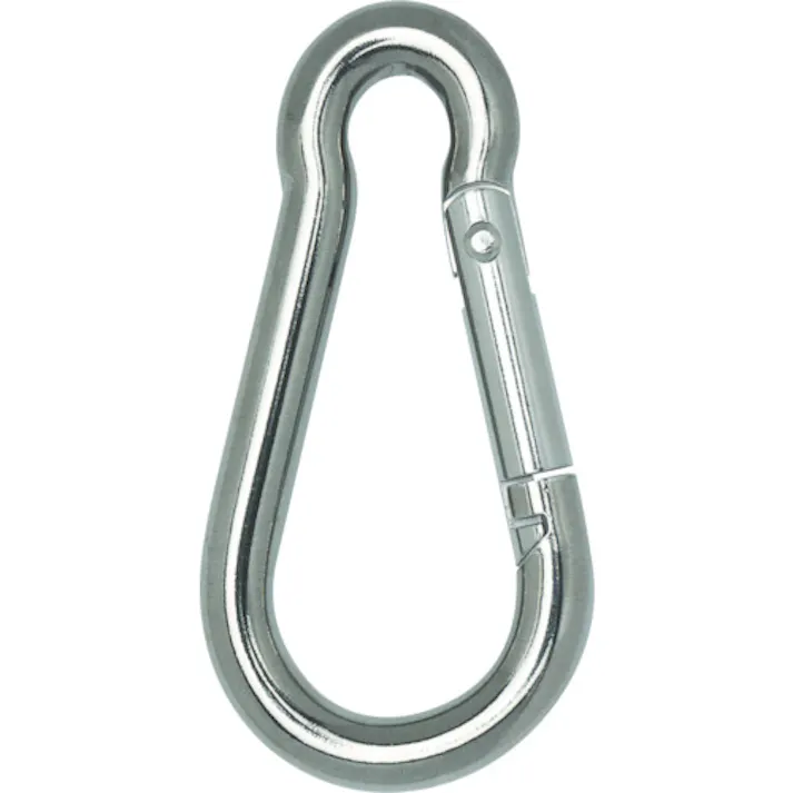 【CAINZ-DASH】トラスコ中山 国産ステンレスカラビナハーケン B型 6X60mm TSKH-6B【別送品】