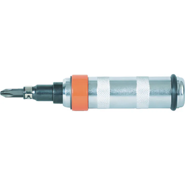 【CAINZ-DASH】トラスコ中山 インパクトドライバー ビット5本付 差込角9.5mm T3ID-5S【別送品】