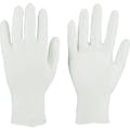 【CAINZ-DASH】トラスコ中山 ニトリル製使い捨て極薄手袋　粉無し　　Ｌ　ホワイト　（２００枚入） TGL-440-L【別送品】