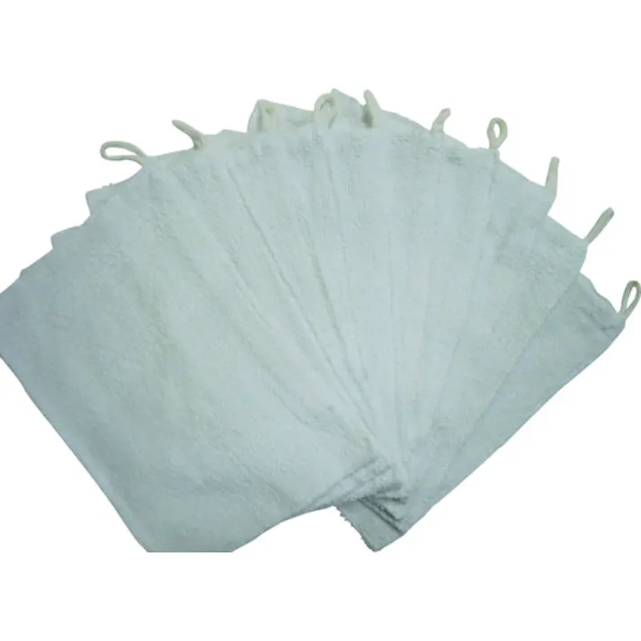 【CAINZ-DASH】トラスコ中山 綿ぞうきん 10枚入 MZ-10【別送品】