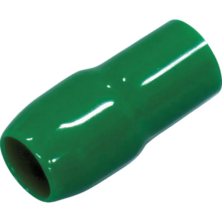 【CAINZ-DASH】トラスコ中山 TCVキャップ 5.50mm2用 緑 20個入 TCV-5.5-GN-20【別送品】