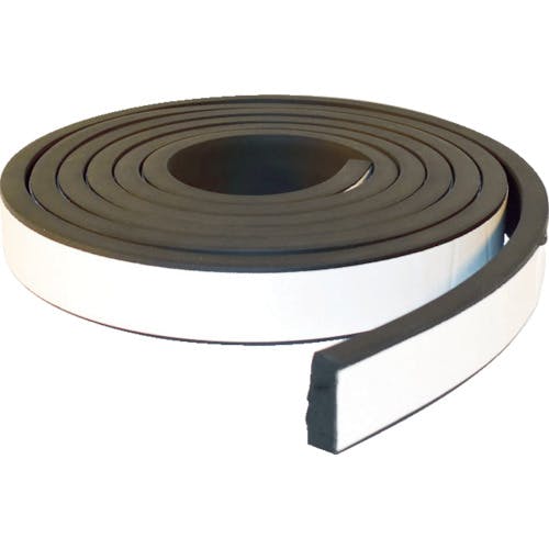 トラスコ中山 EPDM高機能スキマテープ シャッター用 50X20mmX3. TSKM-3552 気密防水テープ トラスコ中山 EPDM高機能スキマテープ シャッター用 50X20mmX3. TSKM-3552 気密防水テープ