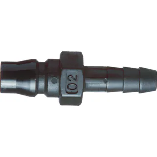 【CAINZ-DASH】トラスコ中山 樹脂継手プラグ ホース取付用 TRP-T03【別送品】