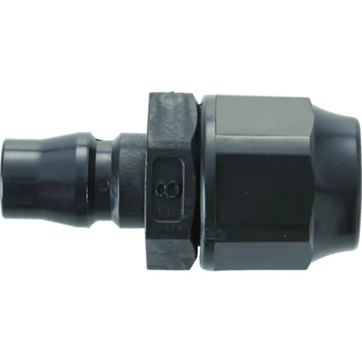 【CAINZ-DASH】トラスコ中山 樹脂継手プラグ ホース取付用 TRP-N8N【別送品】