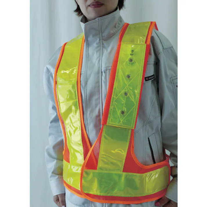 【CAINZ-DASH】トラスコ中山 簡易LEDパット ぴかりん TLB【別送品】